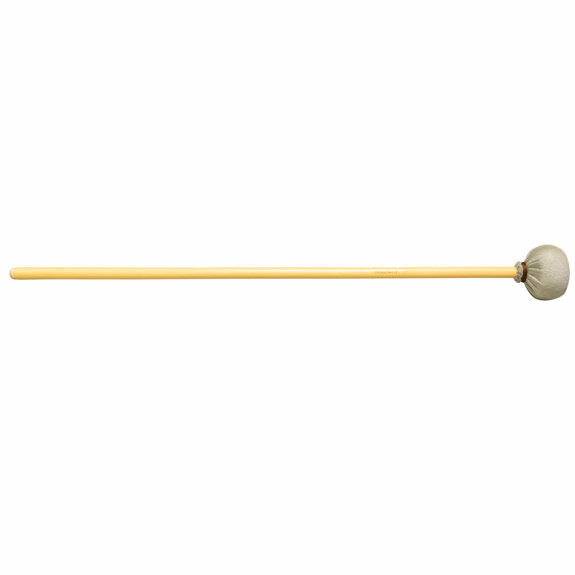 Dragonfly Percussion Marimba Mallets Soft with Rattan Handles