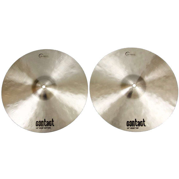Dream 14" Contact Series Hi-Hat Cymbals