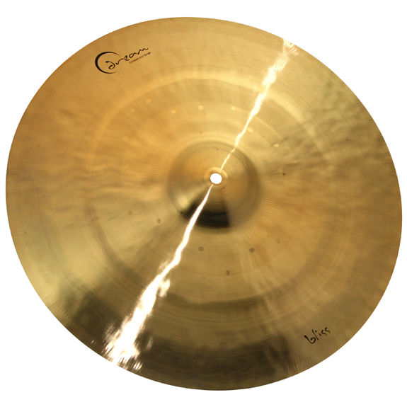 Dream 22" Bliss Series Paper Thin Crash Cymbal