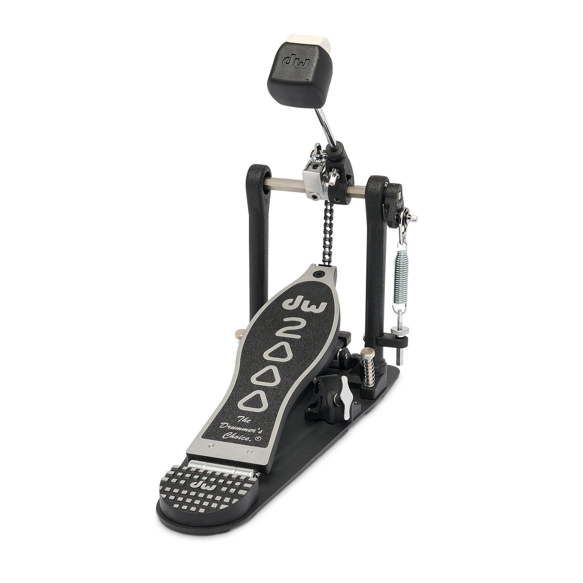 DW 2000 Single Bass Drum Pedal - Image 1