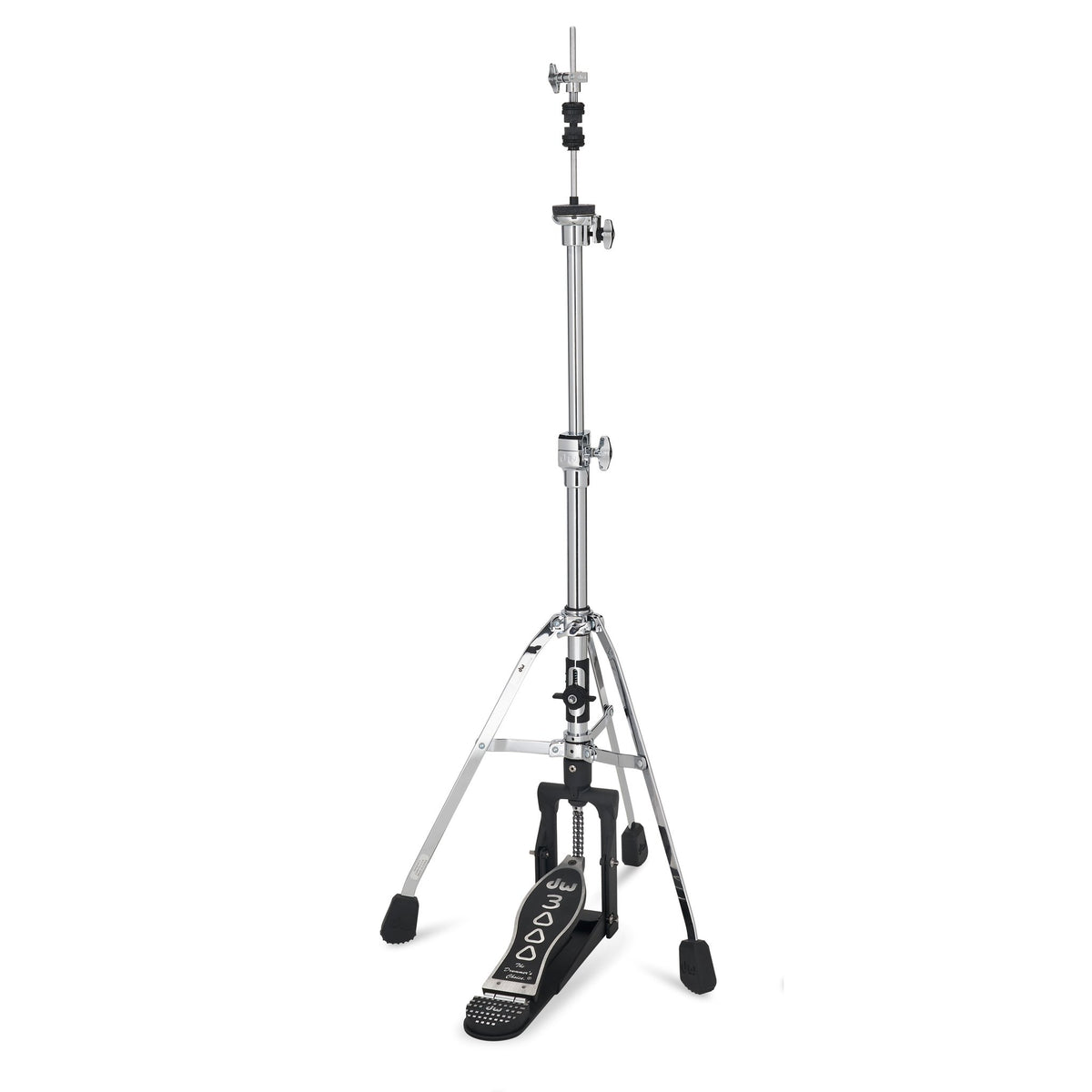DW 3000 Series Single-Braced 3-Leg Hi-Hat Stand - Image 1