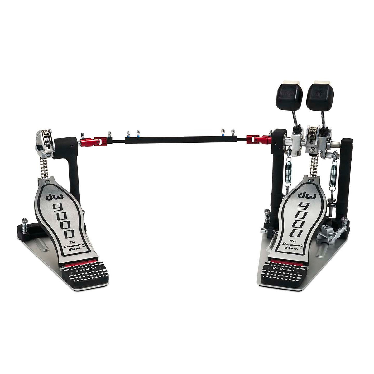 DW 9002 Infinite Cam Double Bass Drum Pedal (DWCP9002) - Image 1