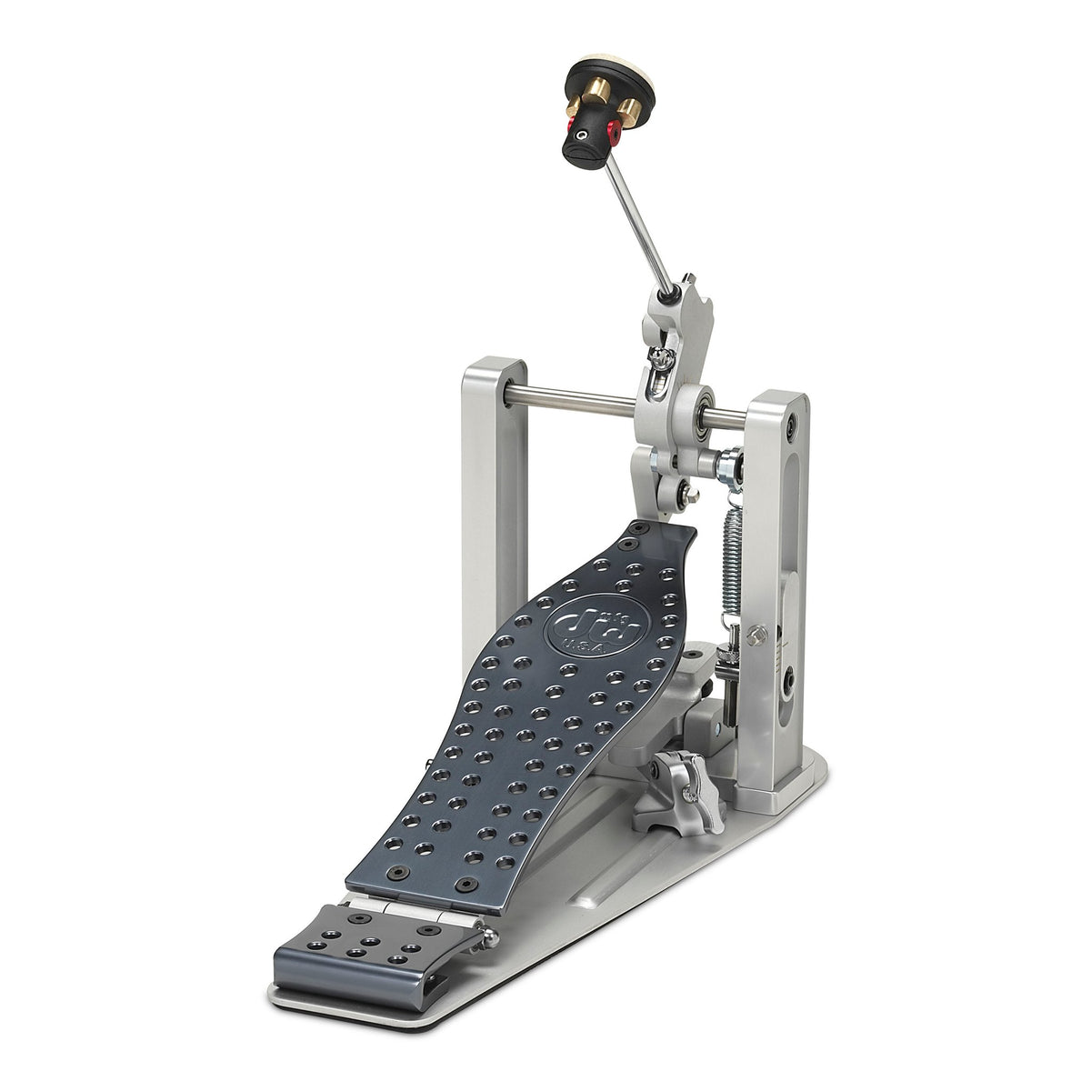 DW Machined Direct Drive Single Bass Drum Pedal (MDD) - Image 1