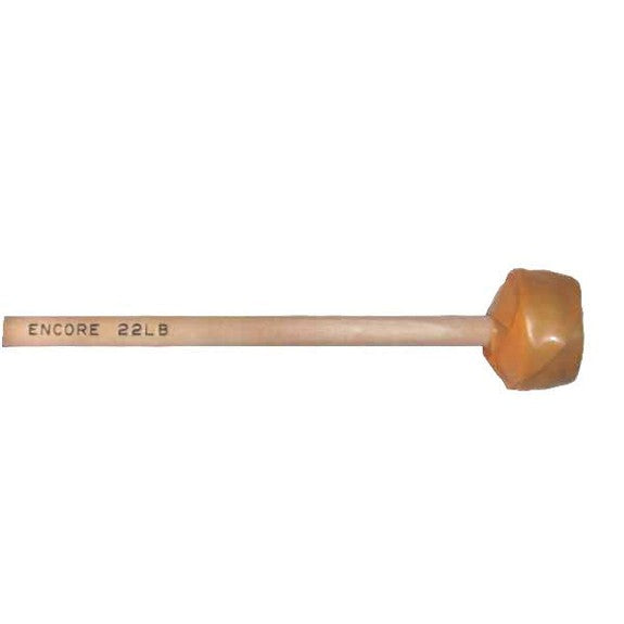 Encore 22LB Latex Wrapped Hard Birch Mallets