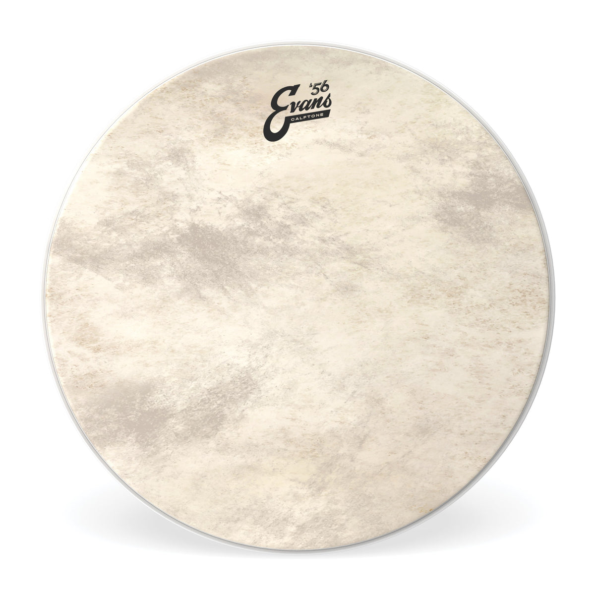 Evans Calftone Bass Drumhead - 22" - Image 1