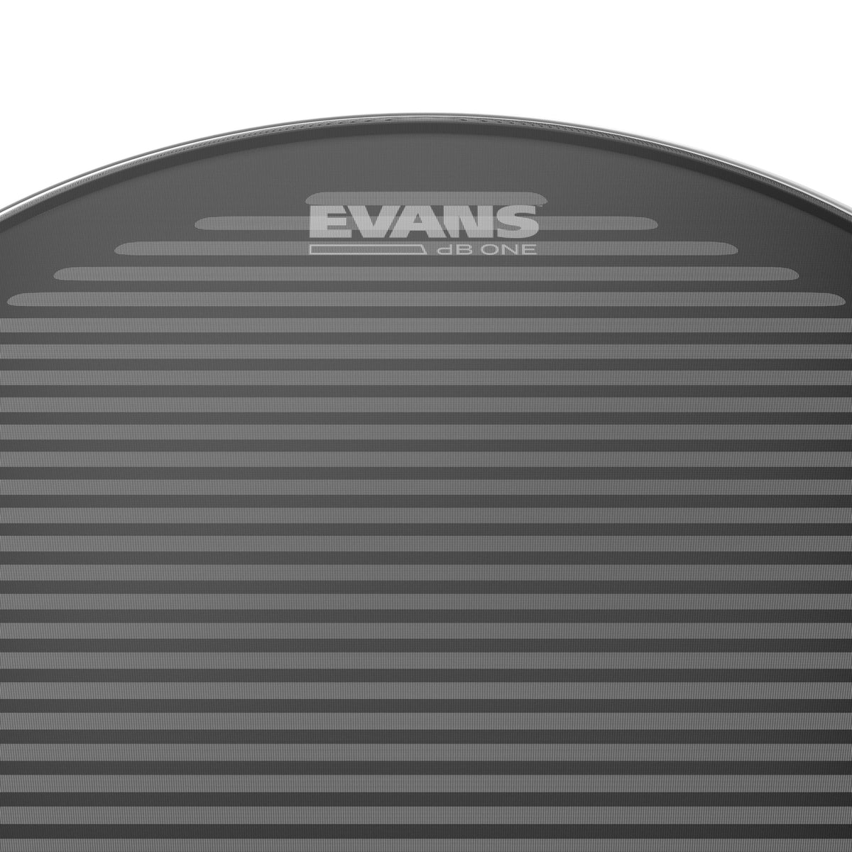 Evans dB One Snare Drumhead - 13" - Image 2