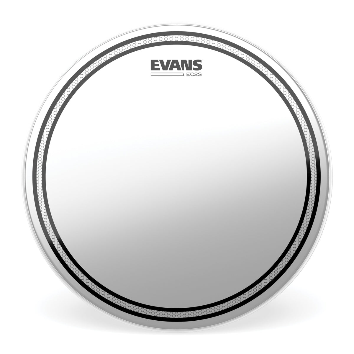 Evans EC2 SST Frosted Drumhead - 14" - Image 1