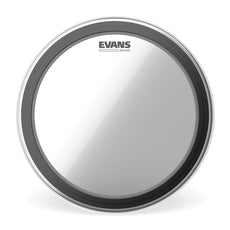 Evans EMAD Clear Bass Drumhead - 16" - Image 1