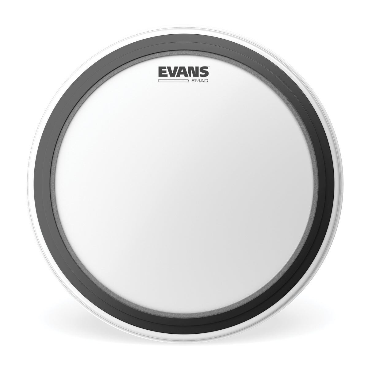 Evans EMAD Coated Bass Drumhead - 20" - Image 1