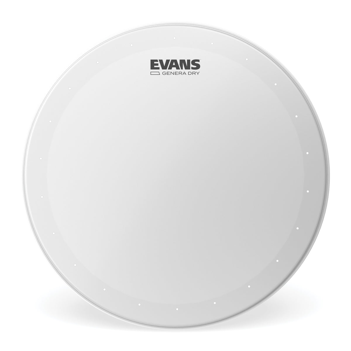 Evans Genera Dry Snare Drumhead - 14" - Image 1