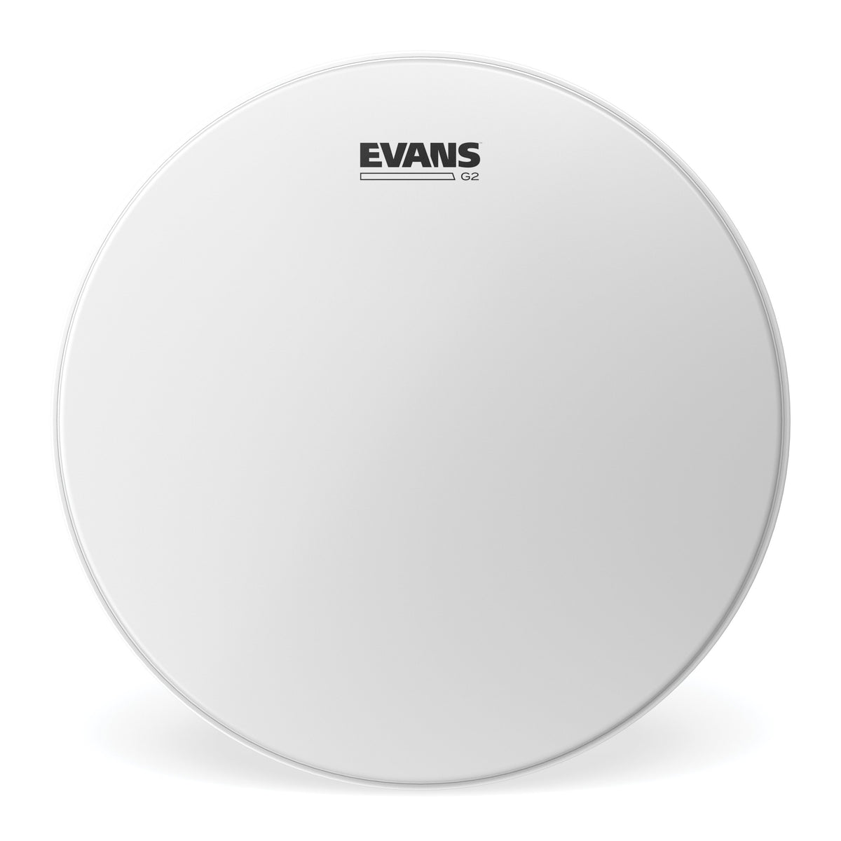 Evans Genera G2 Coated Drumhead - 14" - Image 1