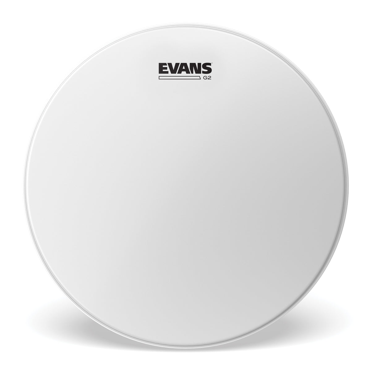 Evans Genera G2 Coated Drumhead - 6" - Image 1