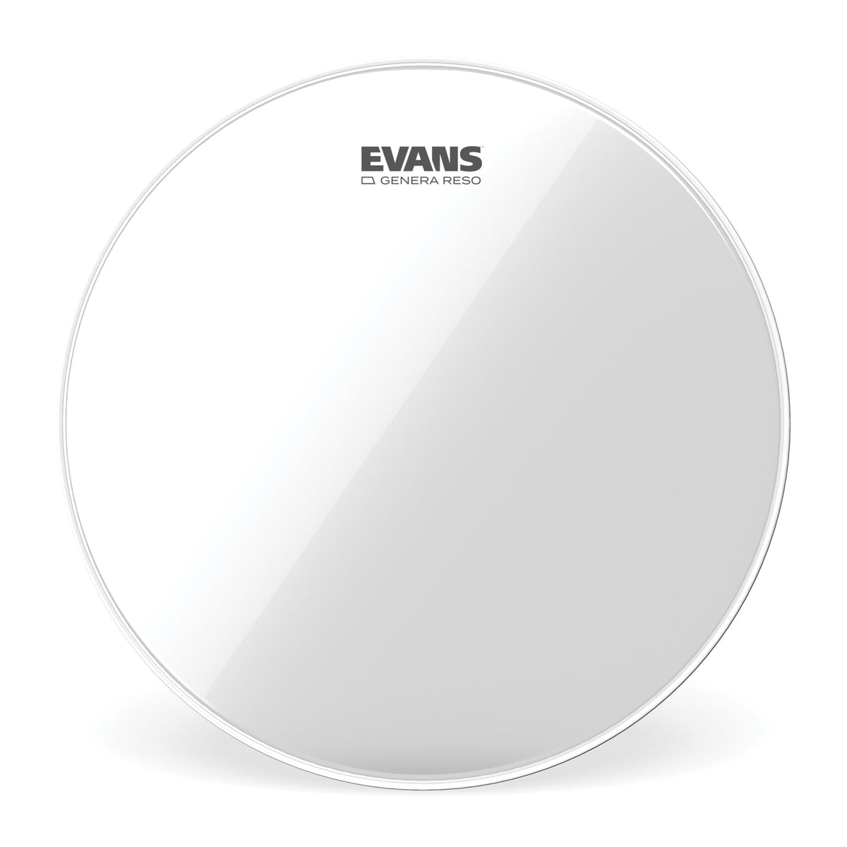Evans Genera Resonant Drumhead - 10" - Image 1