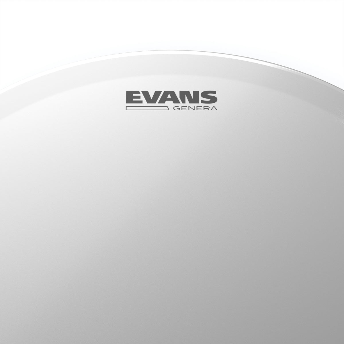 Evans Genera Snare Drumhead - 13" - Image 2