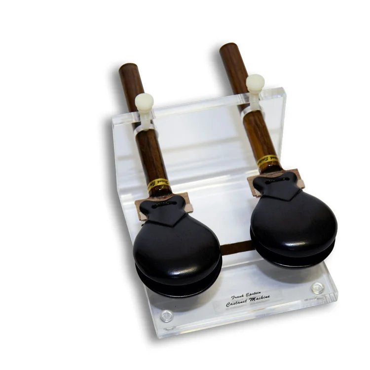 Frank Epstein Castanet Machine Frame with Castanets