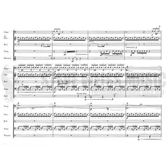 Fujiie-Flower Garden Op. 21(S)-2X/V/CEL/2T/P