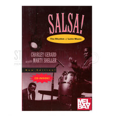Gerard/Sheller-Salsa! The Rhythm of Latin Music (CD)