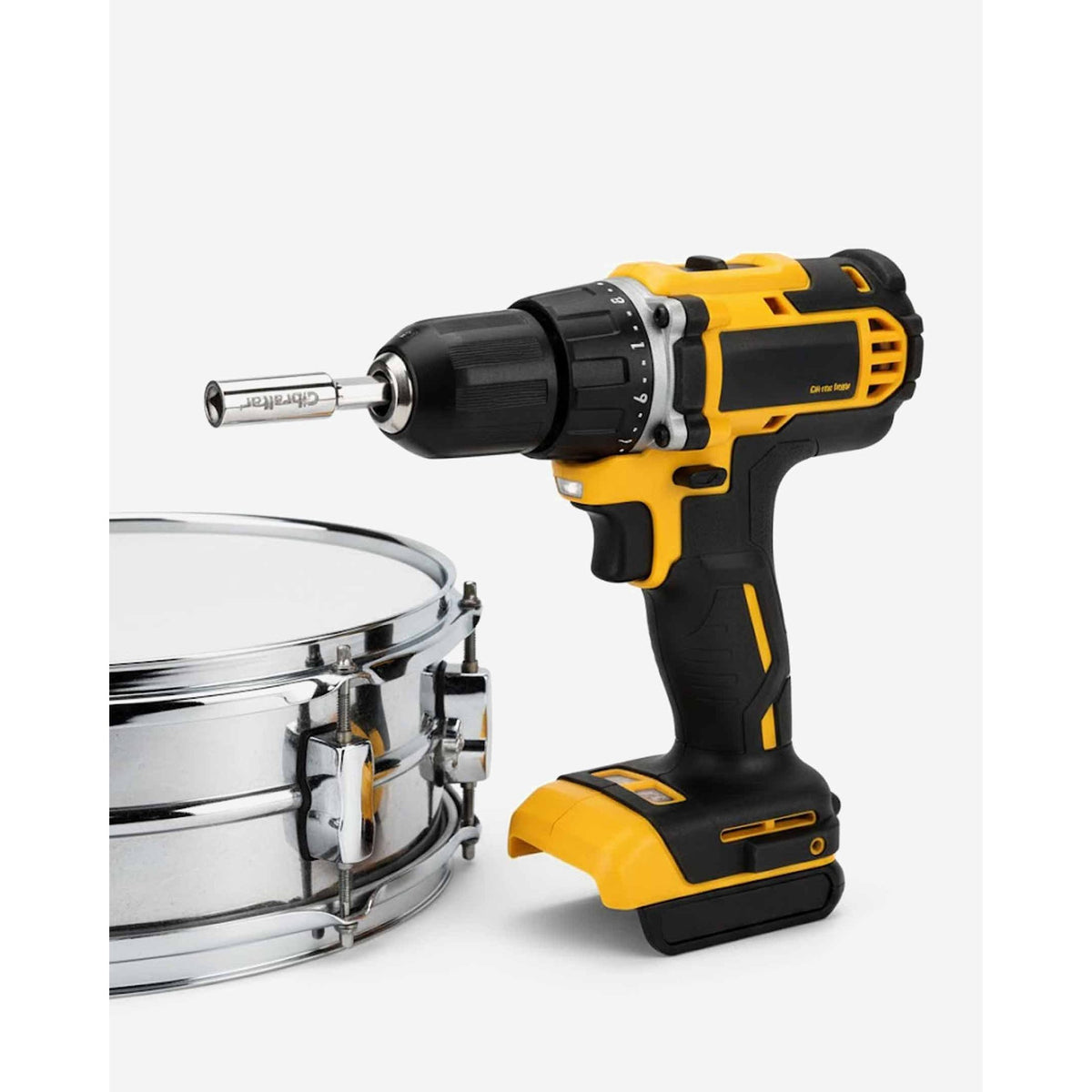 Gibraltar Drum Key Bit in Drill
