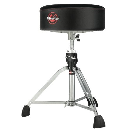 gibraltar-pro-softy-drum-throne-black-9608SFT