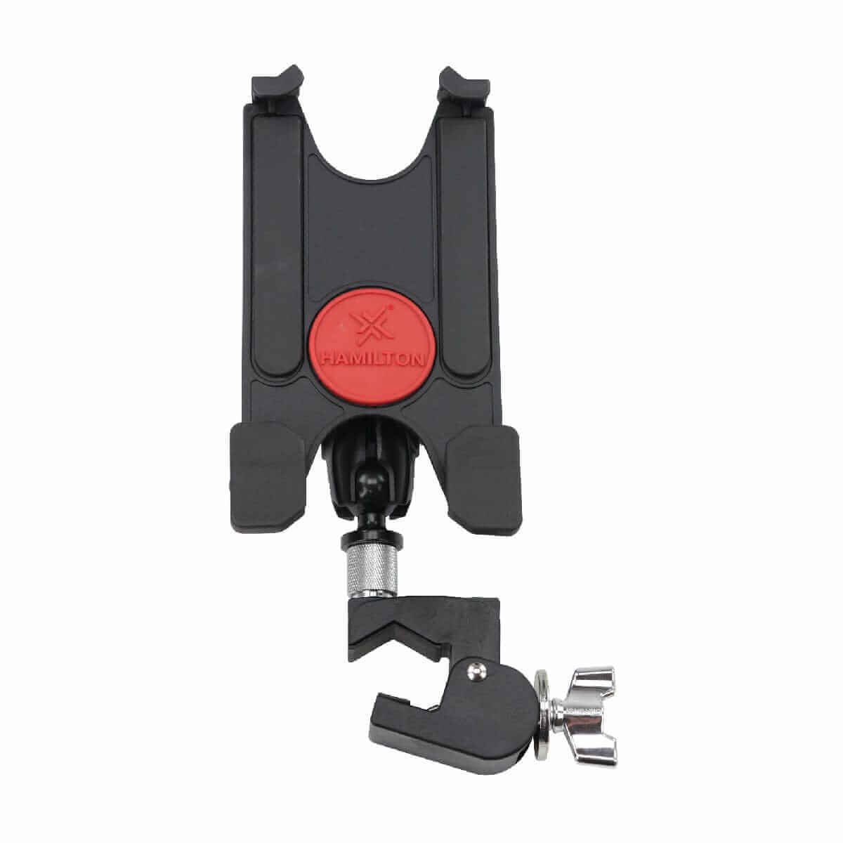 Gibraltar SC-DABCC Dual Adjust Tablet C Clamp Table Stand Mount - Image 1