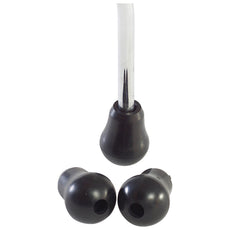 Gibraltar SC-FFT Floor Tom Feet - 10.5mm Floating Style (3 Pack)