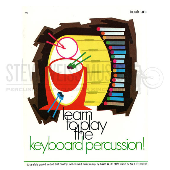 Gilbert-Learn to Play Keyboard Percussion