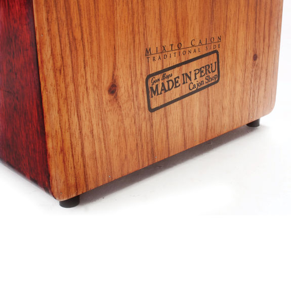 Gon Bops Mixto Cajon