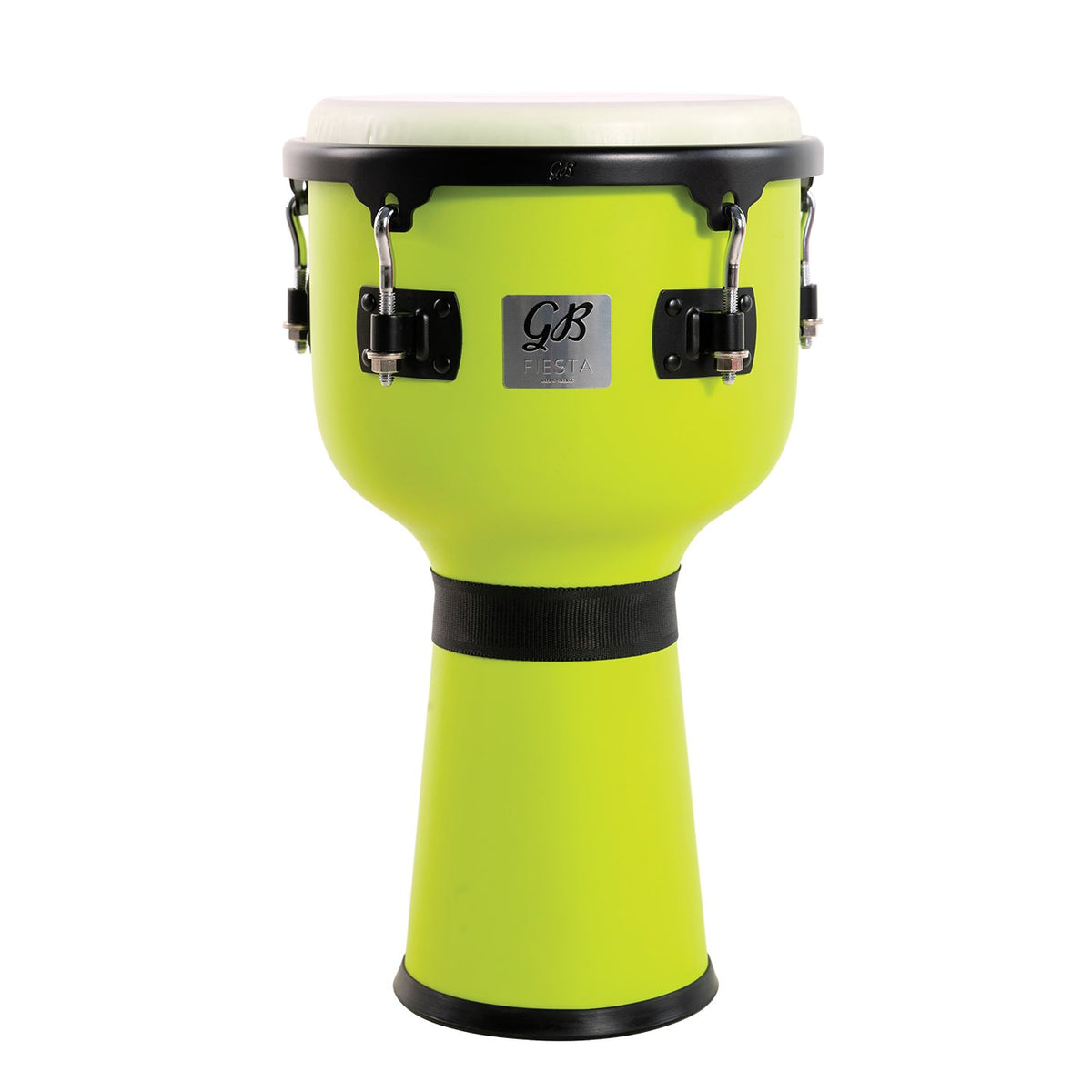 Gon Bops Fiesta 10''x19'' Djembe Lime Crush