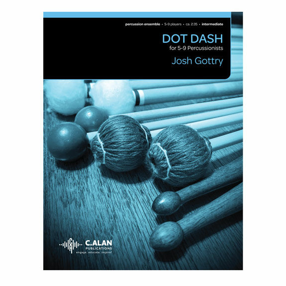 Gottry-Dot Dash (SP)-B/V/X/M/2T/P