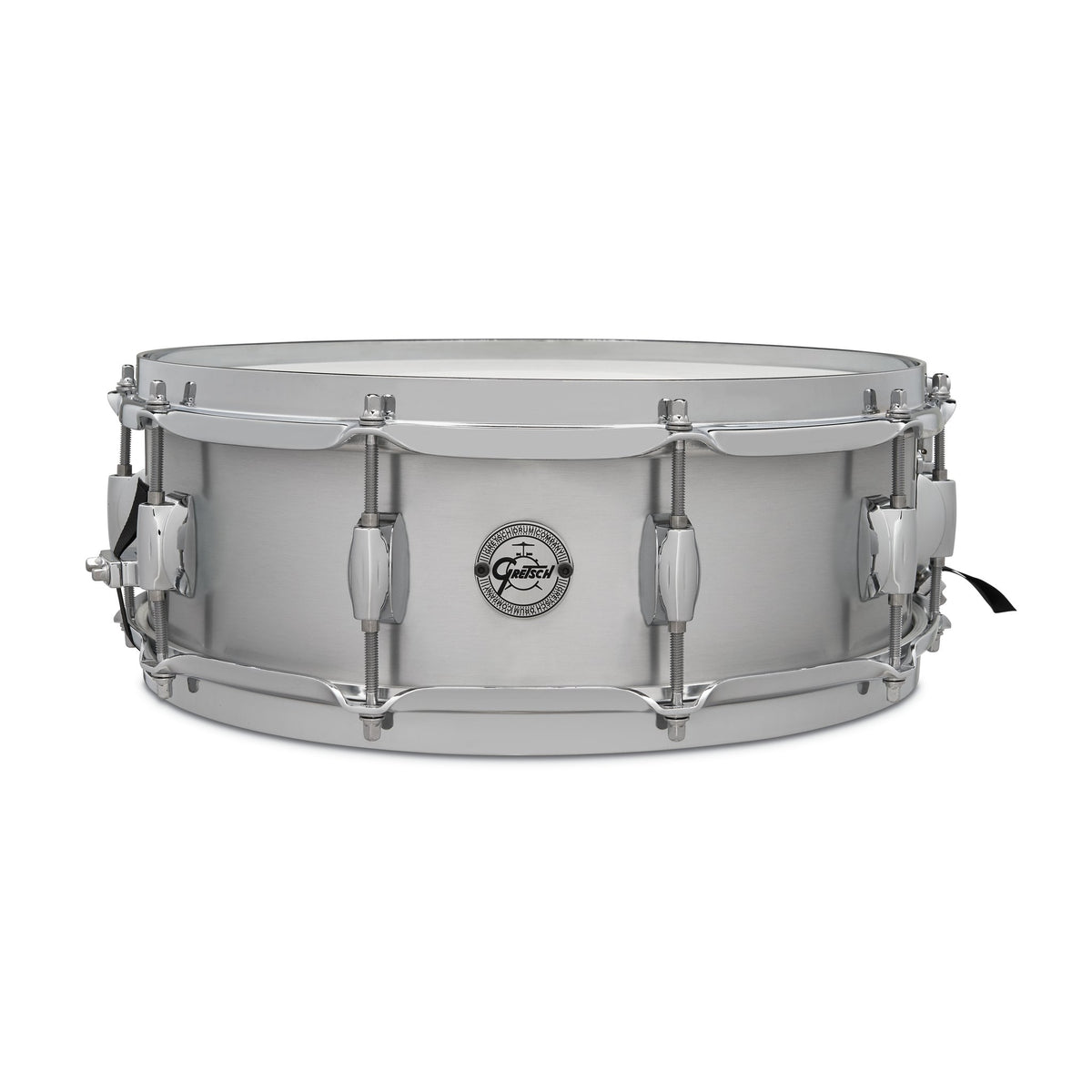 Gretsch Full Range Grand Prix Aluminium Snare Drum - 14x5 S1-0514-GP