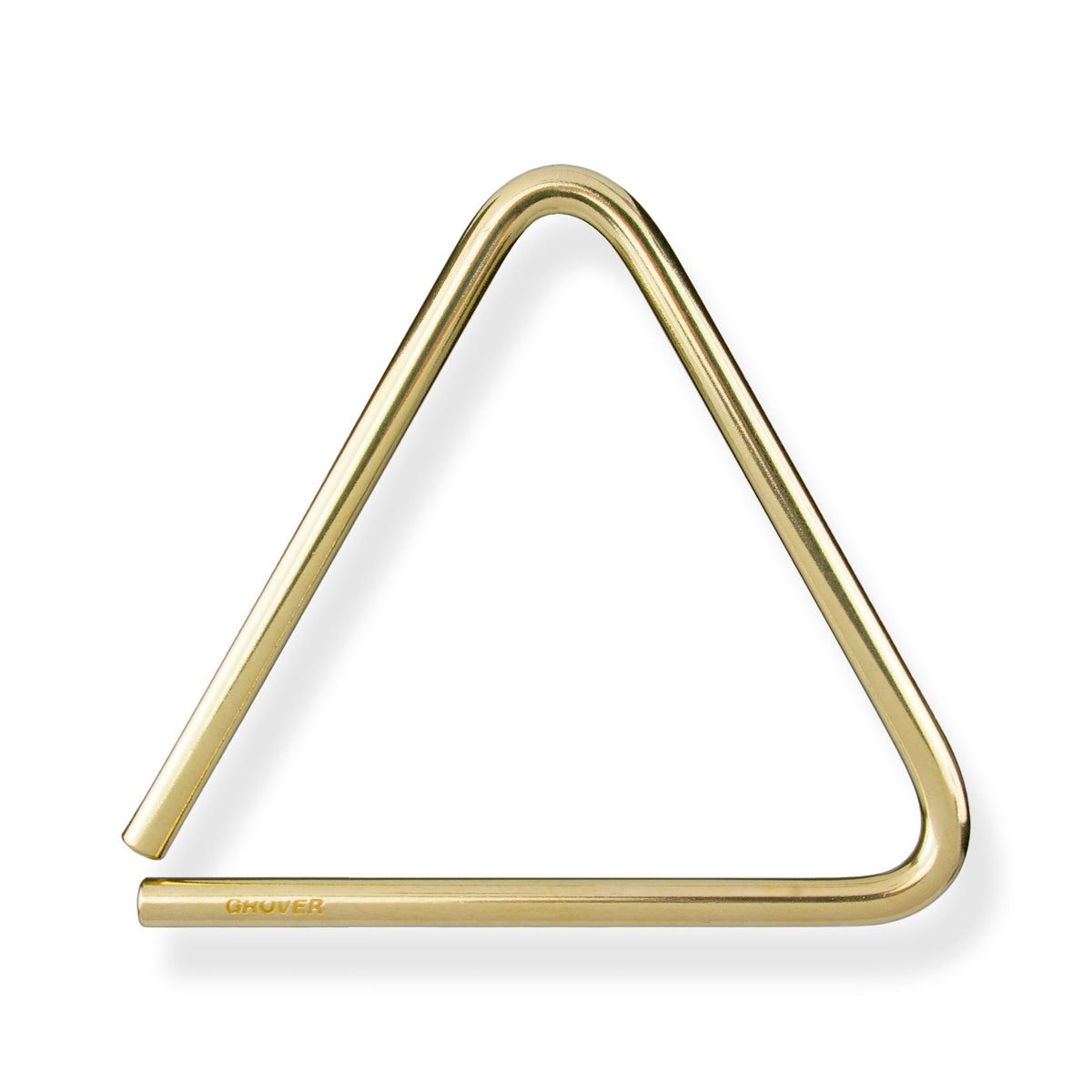 Grover Bronze Triangle - 4" - Piccolo
