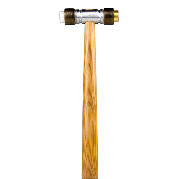 Grover Dual-Tone Anvil Hammer