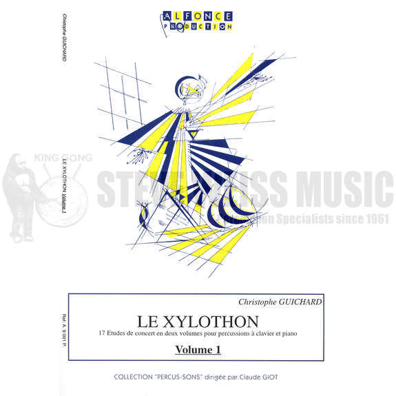 Guichard-Xylothon, Le vol. 1 (CD)