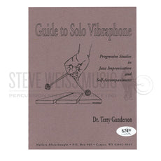 Gunderson-Guide to Solo Vibraphone