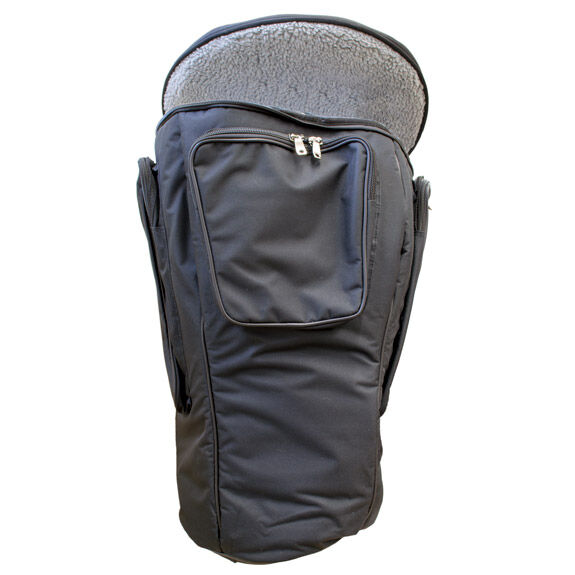 Humes and Berg 16" Drum Seeker Djembe Bag