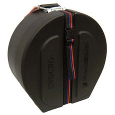14x5.5 Black Humes & Berg Enduro Case with Foam