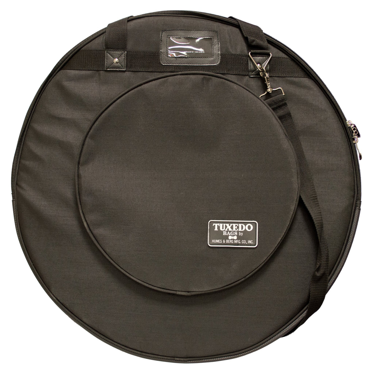 Humes & Berg Tuxedo - 22" Padded Cymbal Bag TX526CP