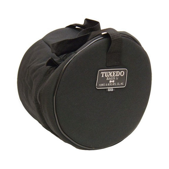 16x16 Humes & Berg Tuxedo Floor-Tom Bag