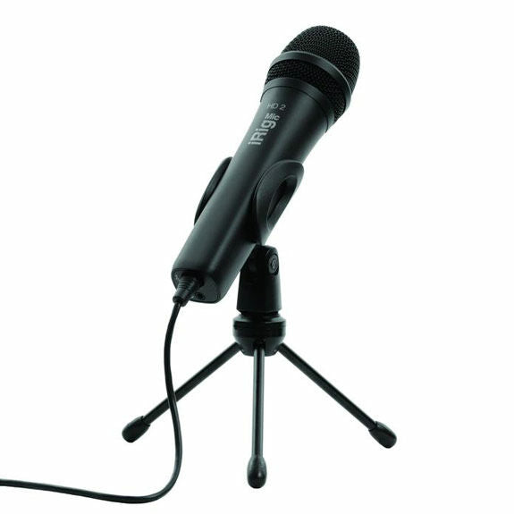 IK Multimedia iRig Video Creator HD Bundle