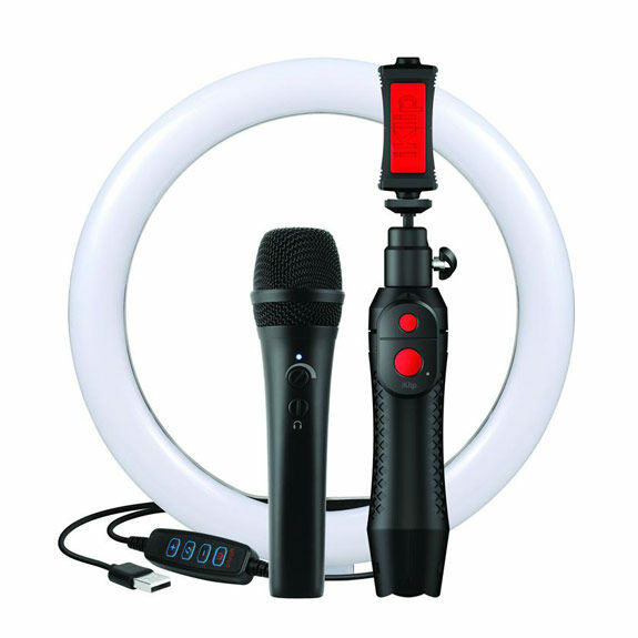 IK Multimedia iRig Video Creator HD Bundle