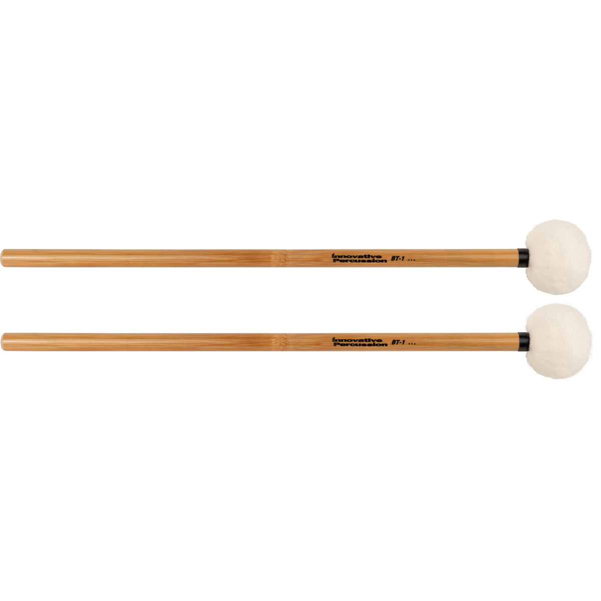 Innovative BT1 Roller Bamboo Timpani Mallets