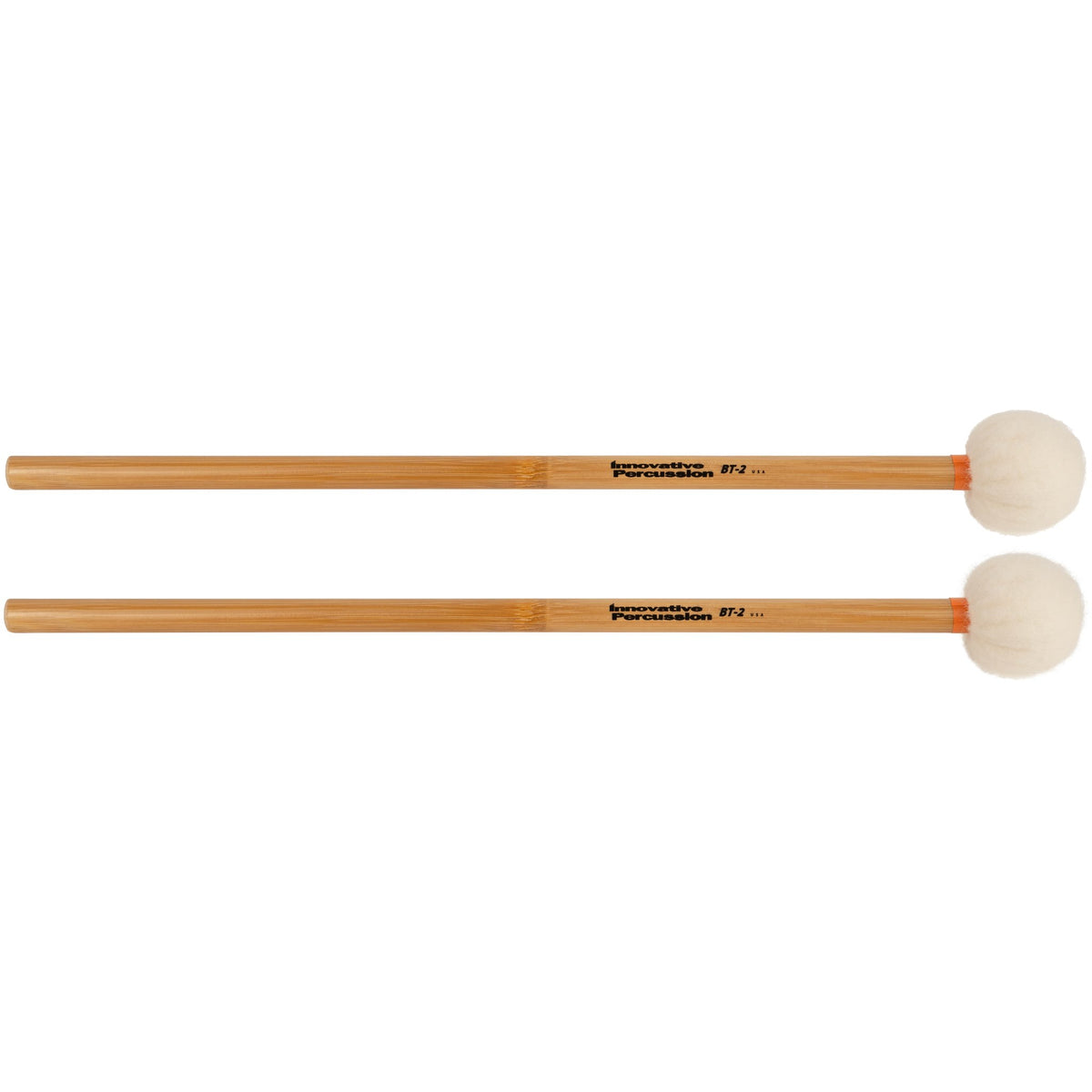 Innovative BT2 Bamboo Timpani Mallets