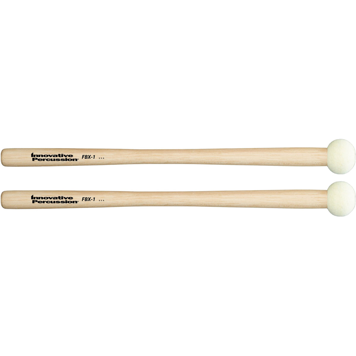 Innovative FBX1 Extra Small Marching Bass Drum Mallets
