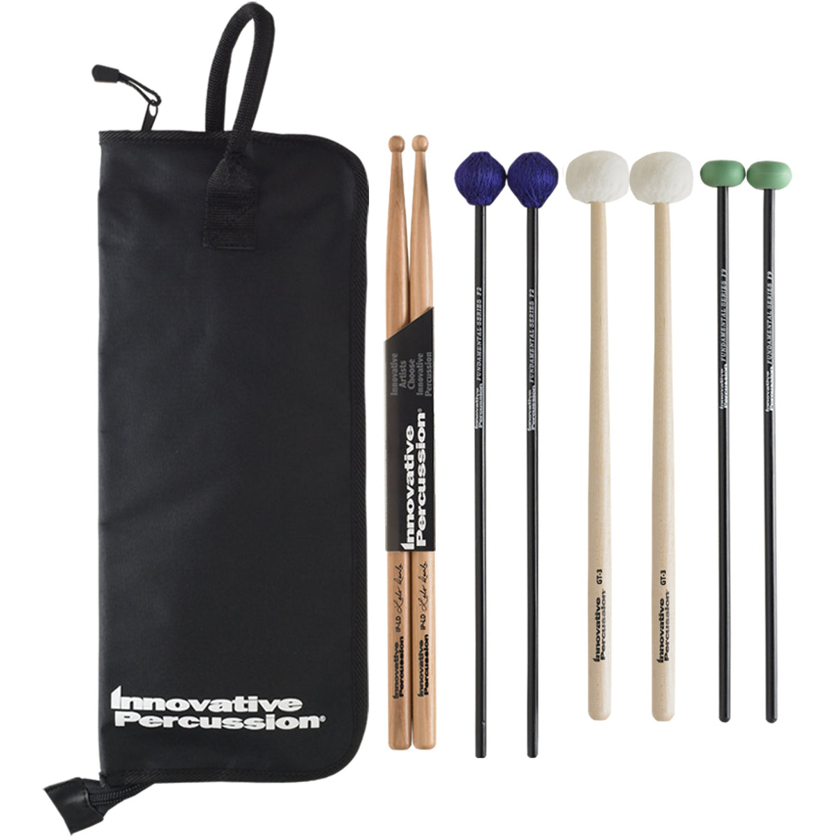 Innovative Intermediate Mallet Pack FP2