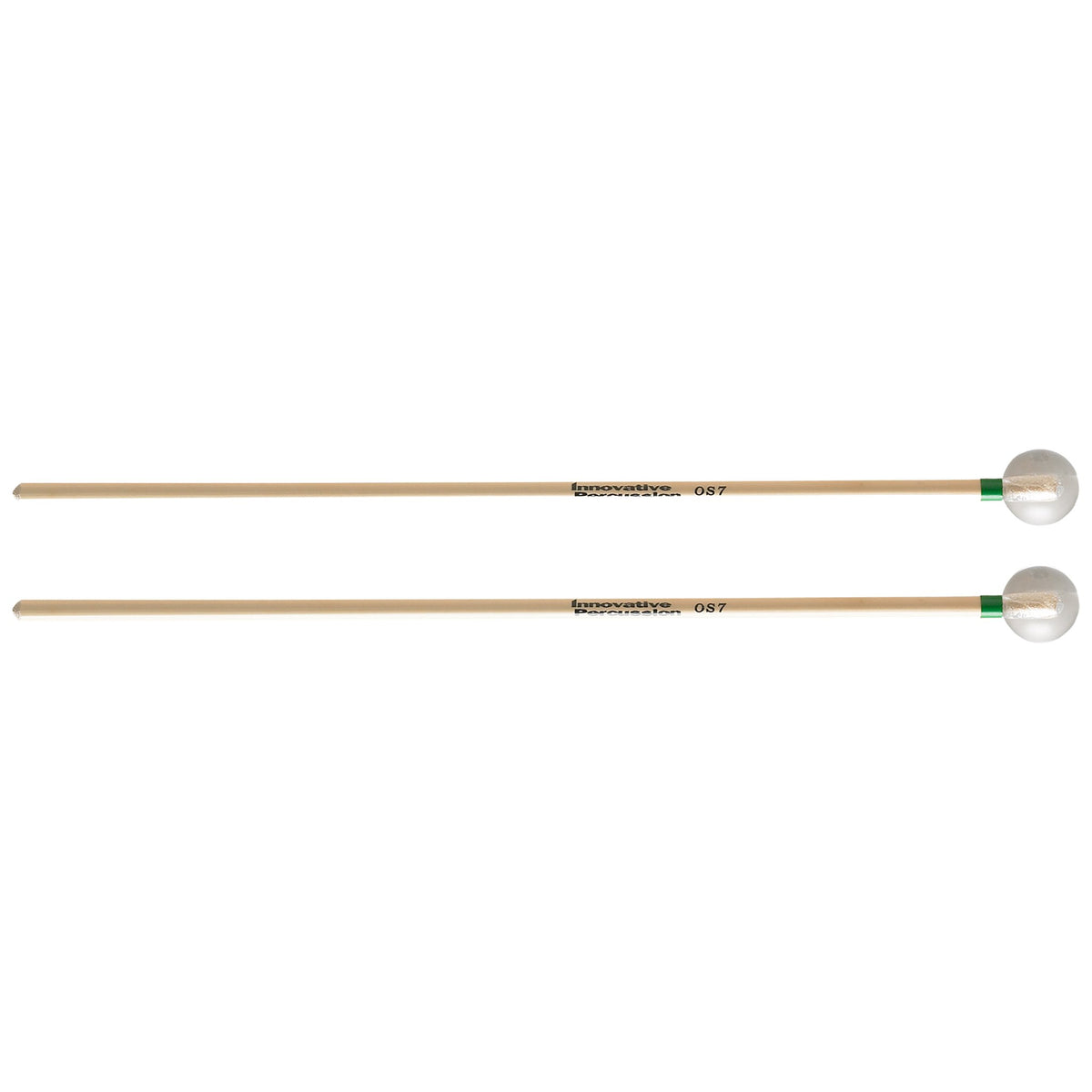 Innovative Orchestral OS7 Very Bright Rattan Glock Mallets