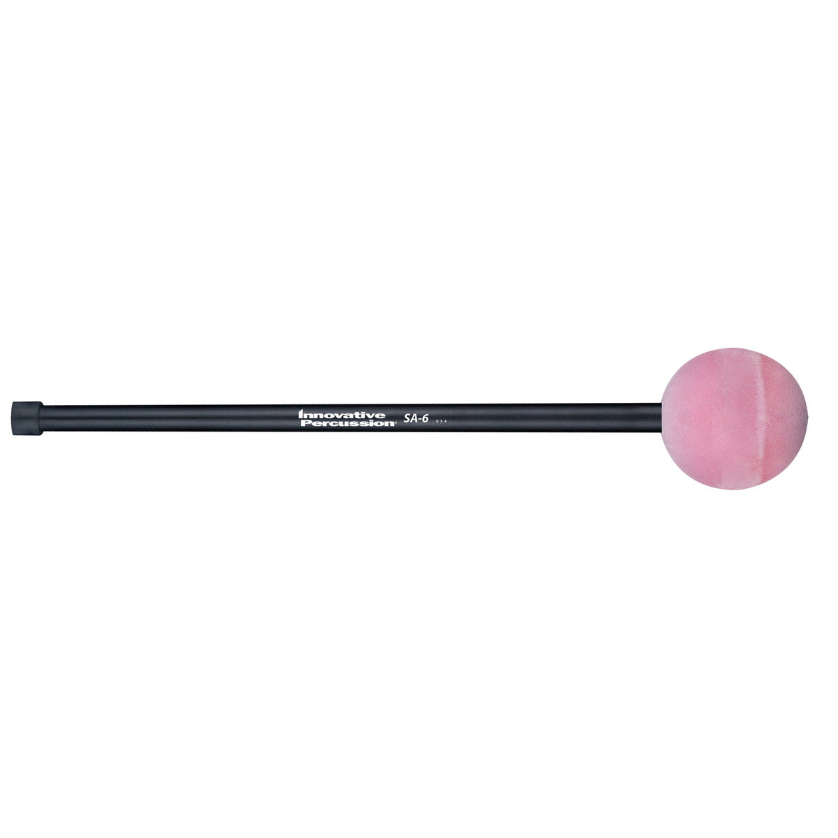 Innovative Percussion Aluminum Steel Drum SA6 Bass Mallets
