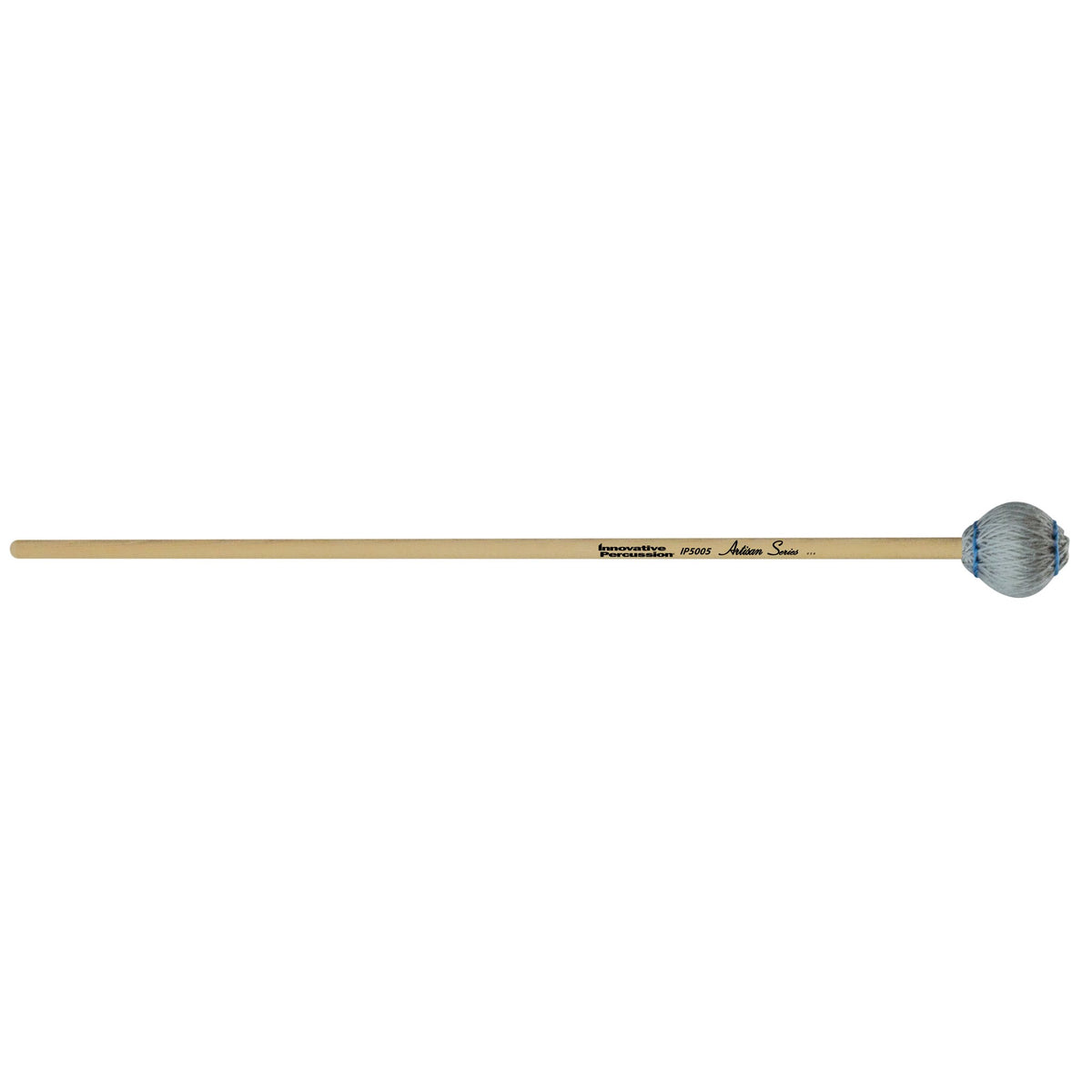 Innovative Percussion Artisan Series - Hard Marimba Mallet - Cedar