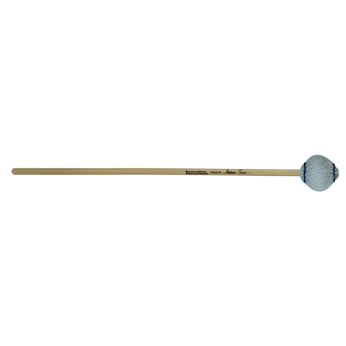 Innovative Percussion Artisan Series - Soft Marimba Mallet - Rattan