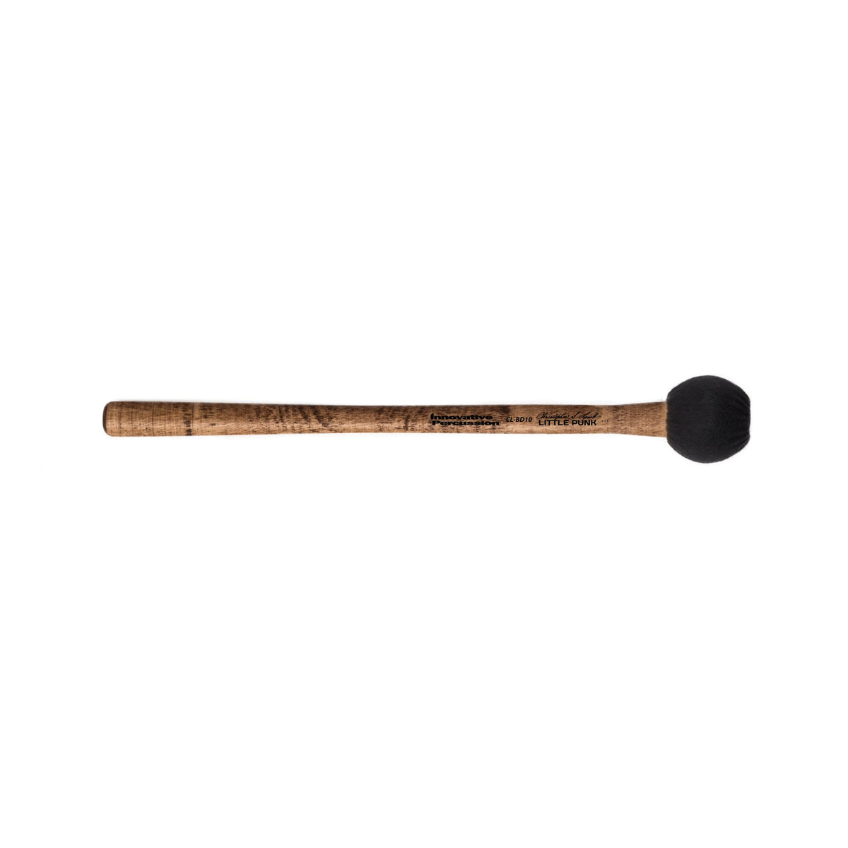 Innovative Percussion Christopher Lamb Orchestral Bass Drum Mallet - Little Punk
