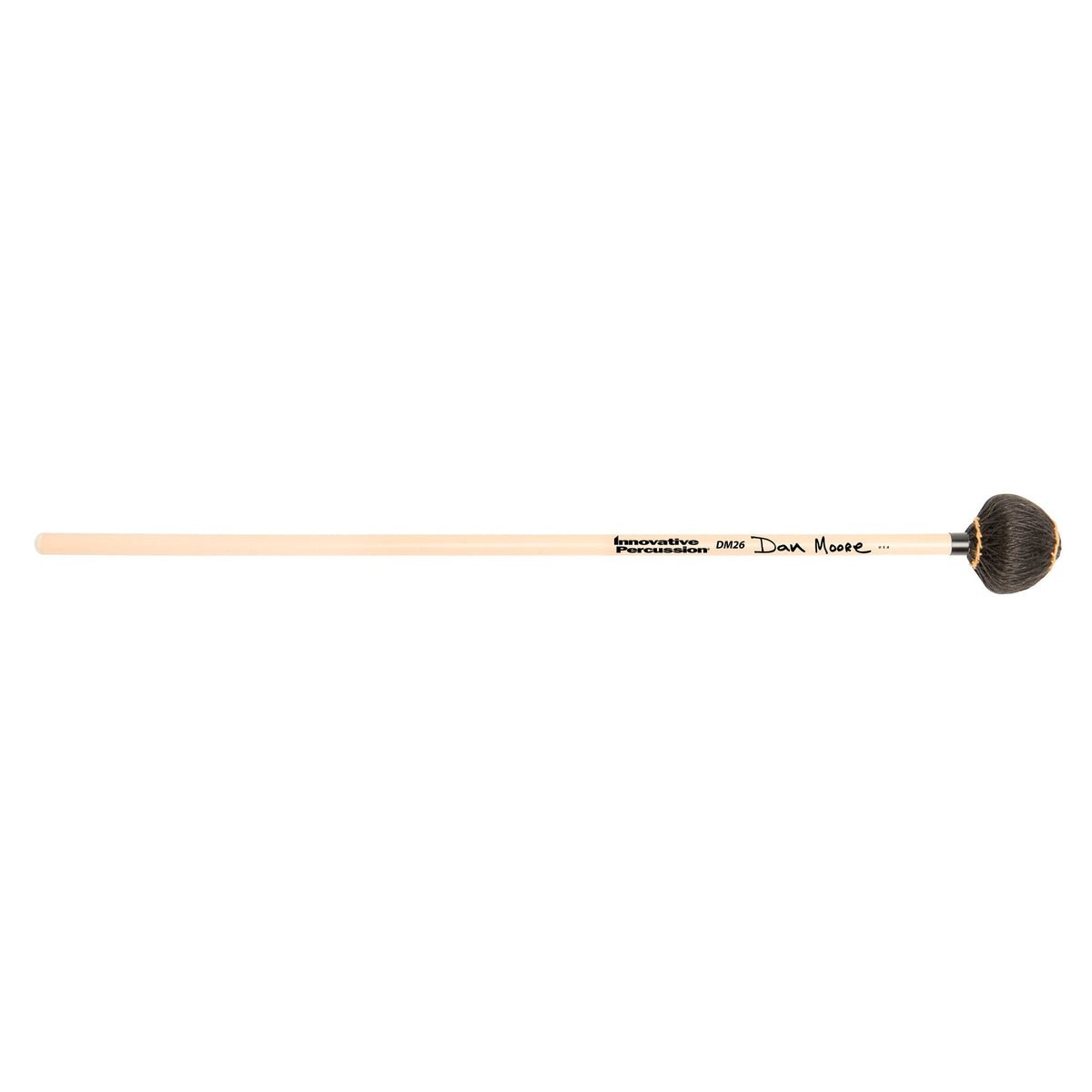 Innovative Percussion Dan Moore DM26 Medium Hard Marimba/Vibe Mallet
